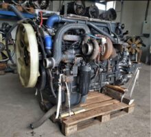 Motor Iveco Cursor 13, 500 CP, Euro 5