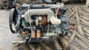 Motor iveco cursor 13 eurocargo f3be0681 2005 – second hand