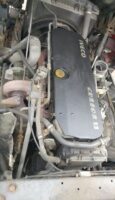 Motor Iveco Cursor 13 F3BE3681B Euro 5 2008-11
