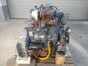Motor iveco f4be0484e second hand 1 Motor iveco f4be0484e second hand