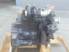 Recondiționat motor Iveco N45S cu 6 pistoane