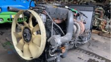Motor Iveco Stralis Euro 6 2015 F3GFE611 420 CP pentru model 190S42