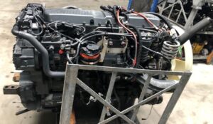 Motor iveco stralis f3gfe611b 460cp euro 6