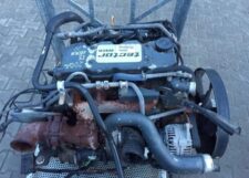 Motor Iveco Tector F4AE3481B 180CP Euro 5