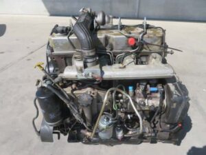 Motor jcb 442t2 second hand