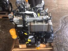 Motor JCB 444, 320/41000, nou