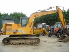 Excavator JCB 444 T4