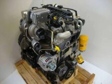 Motor JCB 444 TA4i 93 pentru utilaje de construcții
