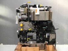 Motor JCB 448 TA4i 129 E2