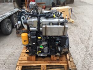Motor jcb ta4-444 nou, cod 32040993