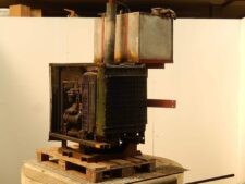 Motor Second Hand John Deere 3029