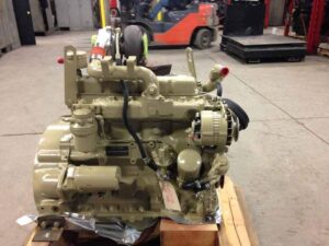 Motor john deere 4039/4039t recondiționat