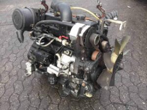 Motor john deere 4045df270 second-hand