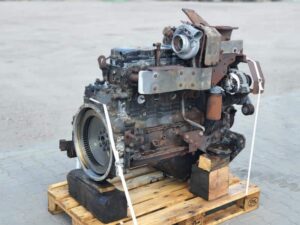 Motor komatsu saa6d107e-1 pentru excavator wa380-6 – second hand