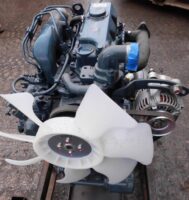 Motor Nou KUBOTA D1503