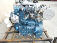 Motor Diesel Kubota D1803-CR-EF01