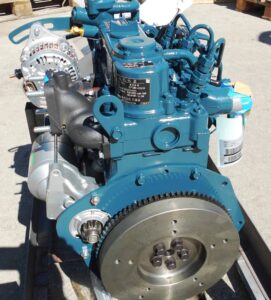 Motor kubota d902-e4b-eu nou