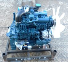 Motor KUBOTA KX080-3 V3307T NOU