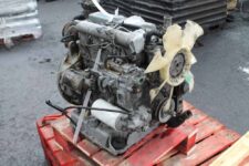 Motor Kubota V2203 DI EU2 pentru Miniexcavator Bobcat