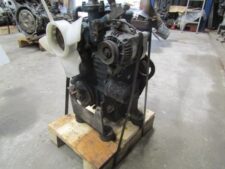 Motor Kubota Z482-E, 2 cilindri