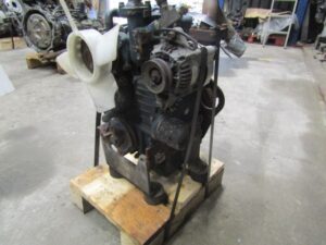 Motor kubota z482-e, 2 cilindri 1 Motor kubota z482-e, 2 cilindri