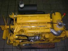 Motor Komatsu 4D120-1-2