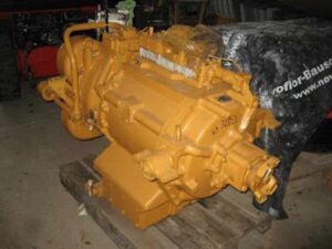 Motor komatsu hd325-3
