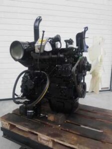 Motor komatsu s485le-3 recondiționat 1 Motor komatsu s485le-3 recondiționat