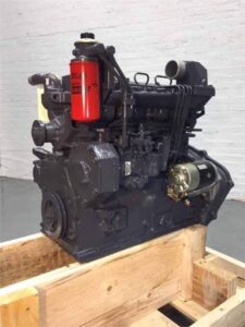 Motor komatsu s4d95 complet recondiționat 1 Motor komatsu s4d95 complet recondiționat