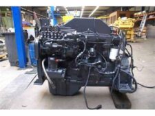 Motor Komatsu S6D114-E1 Second Hand