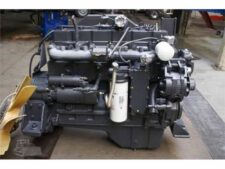 Motor Komatsu S6D114-E1 Recondiționat