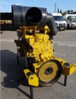 Motor Komatsu S6D140E-2 pentru Încărcător Frontal Komatsu WA500-3