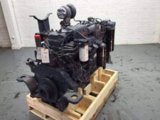 Motor Komatsu SA6D125-1 Recondiționat