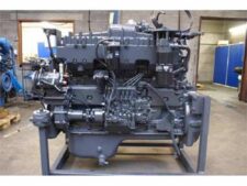 Motor Komatsu SA6D125-E2-11 recondiționat