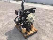Motor Komatsu SAA 4D107E-1 folosit/second-hand