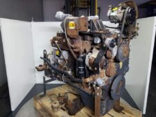 Motor Komatsu SAA60102E-2 pentru Încărcător Frontal Komatsu WA320-5H