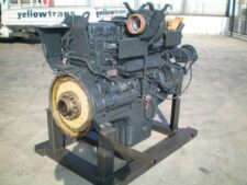 Motor Komatsu SAA6D140E-5 11