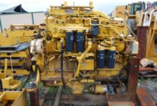 Motor Komatsu SAA6D170E-3