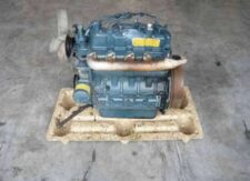 Motor Komatsu V1200 utilizat