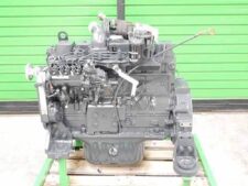 Motor recondiționat Komatsu, 6 cilindri, 124 CP