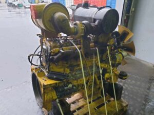 Motor komatsu s 6d125 second hand 1 Motor komatsu s 6d125 second hand