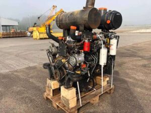 Motor komatsu saa6d-125e-3 - second hand/utilizat 1 Motor komatsu saa6d-125e-3 – second hand/utilizat