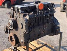 Motor Komatsu SAA6D114E-11