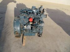 Motor Kubota D-1105-EU2 Second Hand