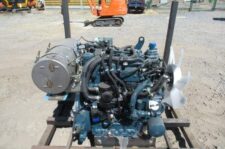 Motor nou Kubota D 1803