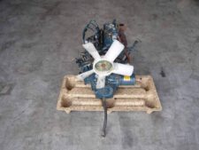 Motor Kubota D1005 second-hand disponibil pentru achiziție