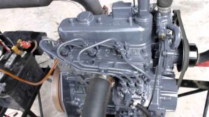 Motor kubota d1105 15 cp