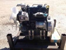 Motor Kubota D1305-ET02 Diesel, 3 Cilindri, 24 CP