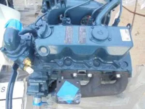 Motor kubota d1803 – 13 cp diesel, 3 cilindri