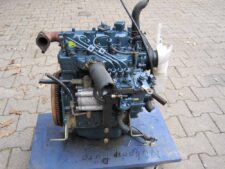Motor Kubota D600 de ocazie în stare bună